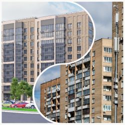 Жильё в новом доме VS «вторичка»