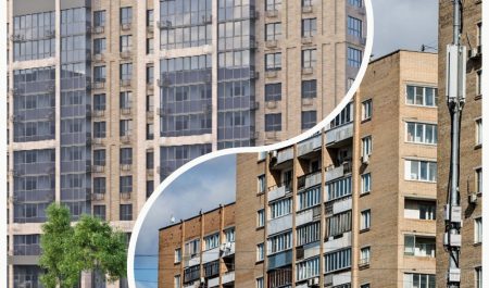 Жильё в новом доме VS «вторичка»