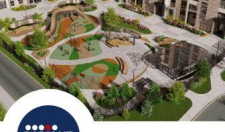 Благоустройство территорий в новых домах