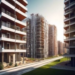 Новые технологии в строительстве новостроек