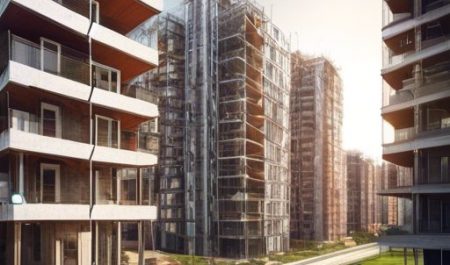 Новые технологии в строительстве новостроек