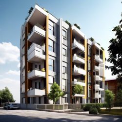 Продажа квартир в домах различного класса