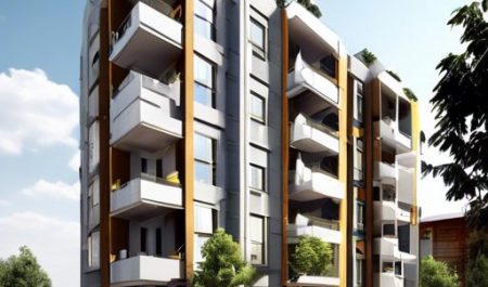 Продажа квартир в домах различного класса