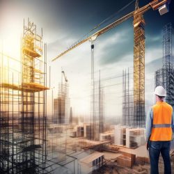 Цифровизация строительной отрасли.