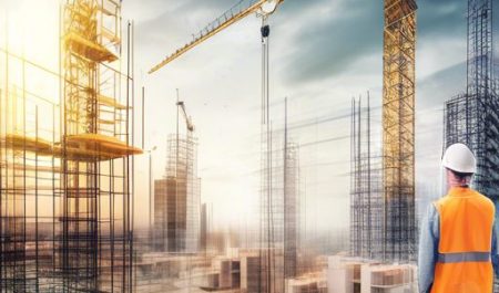 Цифровизация строительной отрасли.