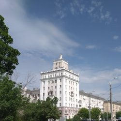 Московский район Казани и наши объекты