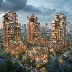 Этажность в жилом доме