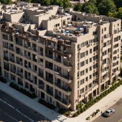 Многоквартирный жилой дом