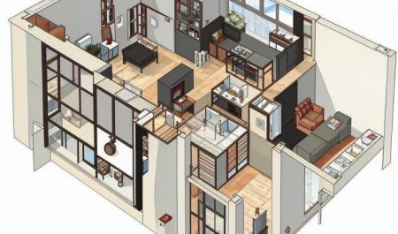 Двухкомнатные квартиры в новостройках: обзор для покупателя