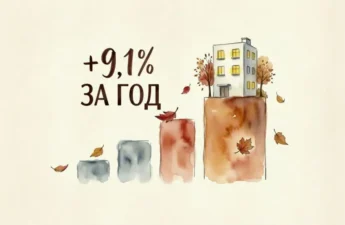 Новостройки заняли более половины ипотечного рынка России: итоги августа 2026 года