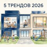 5 трендов выбора жилья в Казани 2026: планировки, коворкинги, дворы без машин