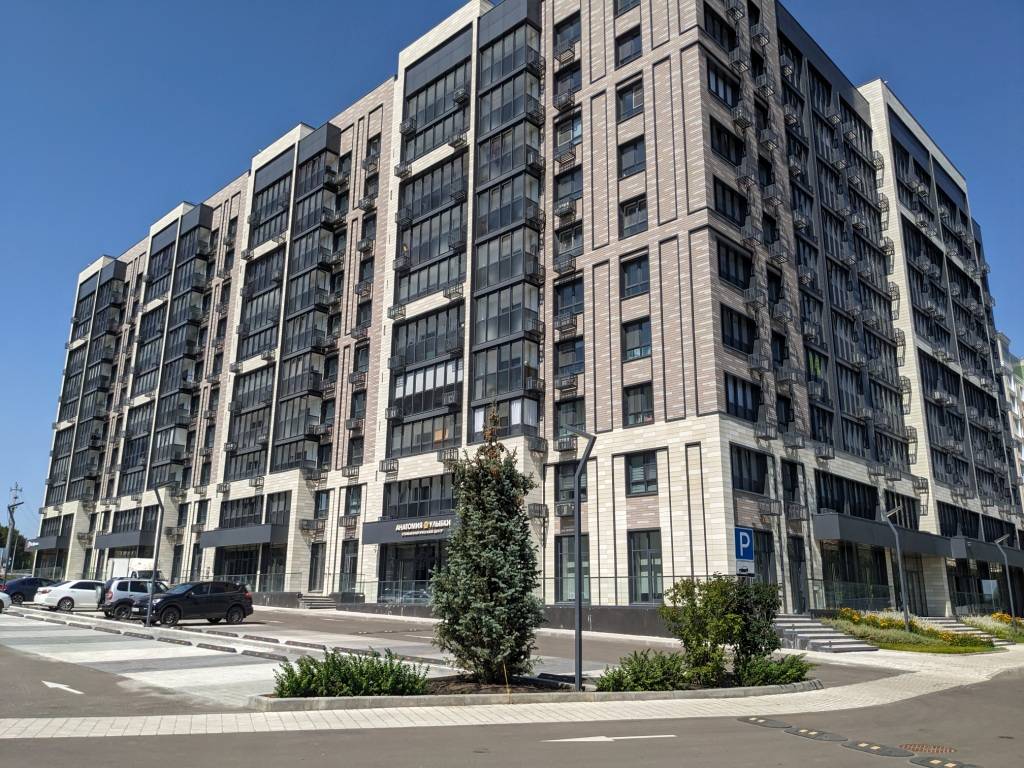 ЖК Изумрудный - двор, изображение 4 Слайд 7 