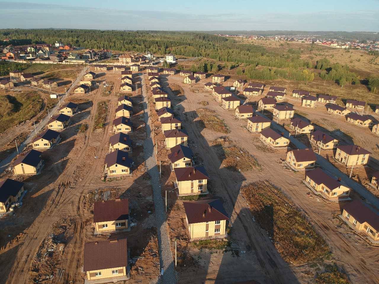 ЖСК "Университетский городок" днём фото 5
